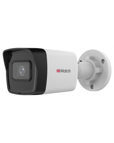 DS-I400(D)(4мм). Бюджетная IP-видеокамера цилиндрическая. HiWatch в Ижевске