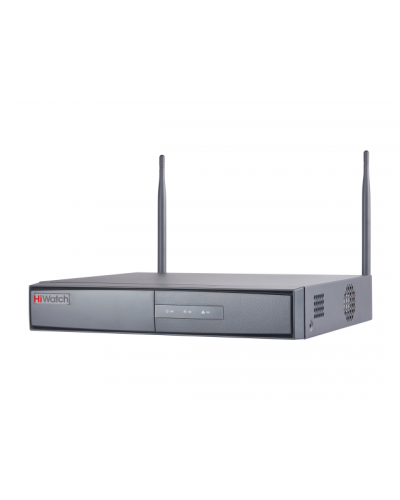 DS-N304W(B). IP-видеорегистратор 4-канальный. HiWatch в Ижевске