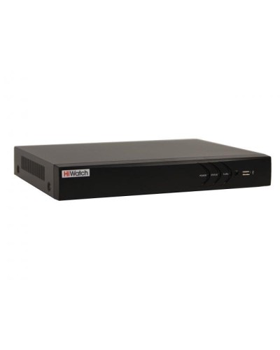 DS-N308P(D). IP-видеорегистратор 8-канальный. HiWatch в Ижевске