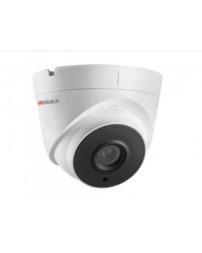 DS-I203(E)(4мм). Бюджетная IP-видеокамера купольная. HiWatch в Ижевске