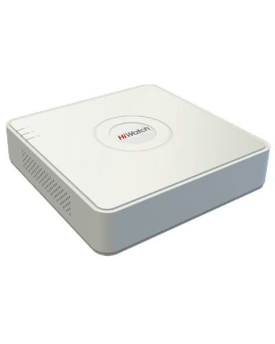 DS-H204QA(B). Видеорегистратор TVI 4-канальный. HiWatch в Ижевске
