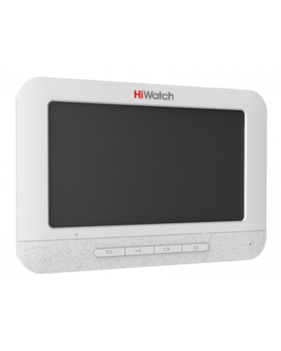 DS-D100MF. Монитор домофона цветной. HiWatch в Ижевске