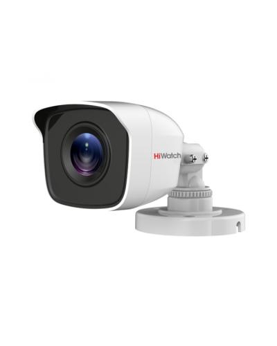 DS-T110 (2.8 mm). Бюджетная видеокамера TVI цилиндрическая. HiWatch в Ижевске