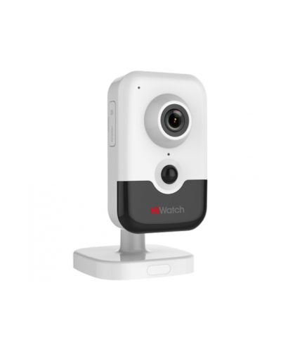 DS-I214(B) (2.8 mm). Бюджетная IP-видеокамера компактная. HiWatch в Ижевске
