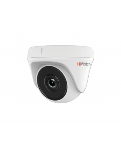 DS-T233 (2.8 mm). Бюджетная видеокамера TVI купольная. HiWatch в Ижевске