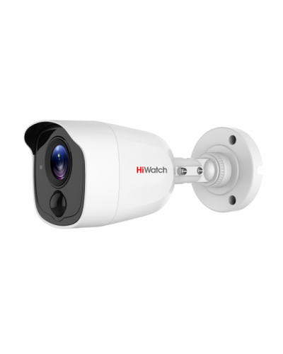 DS-T510(B) (2.8 mm). Бюджетная видеокамера TVI цилиндрическая. HiWatch в Ижевске