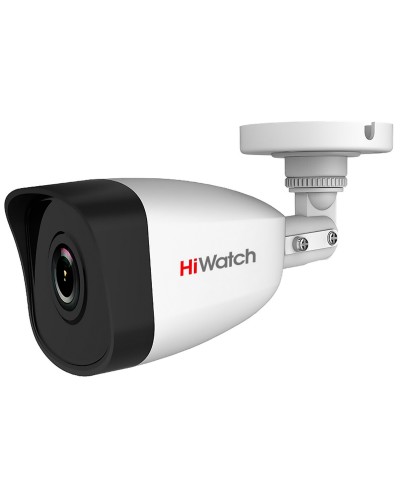 IPC-B020(B) (2.8mm). Бюджетная IP-видеокамера цилиндрическая. HiWatch Ecoline в Ижевске