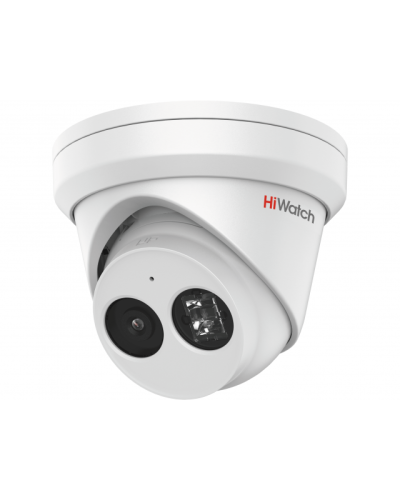 IPC-T082-G2/U (4mm). Профессиональная видеокамера IP купольная. HiWatch Pro в Ижевске