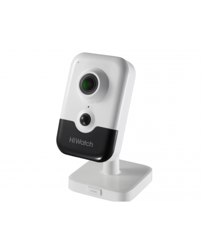IPC-C042-G0/W (4mm). Профессиональная видеокамера IP компактная. HiWatch Pro в Ижевске
