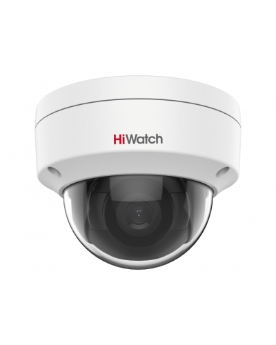 IPC-D022-G2/S (4mm). Профессиональная видеокамера IP купольная. HiWatch Pro в Ижевске