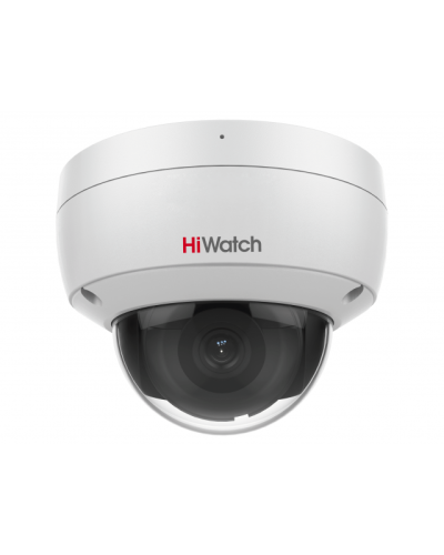 IPC-D022-G2/U (4mm). Профессиональная видеокамера IP купольная. HiWatch Pro в Ижевске