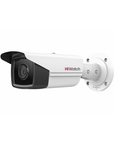 IPC-B582-G2/4I (2.8мм). Профессиональная видеокамера IP цилиндрическая. HiWatch Pro в Ижевске
