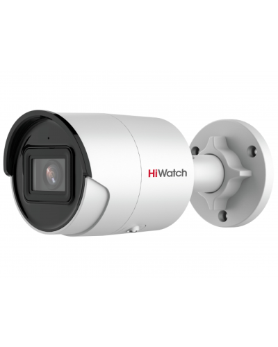 IPC-B082-G2/U (2.8mm). Профессиональная видеокамера IP цилиндрическая. HiWatch Pro в Ижевске