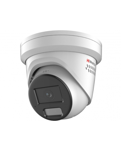 IPC-T042C-G2/SUL(2.8mm). Профессиональная видеокамера IP купольная. HiWatch Pro в Ижевске