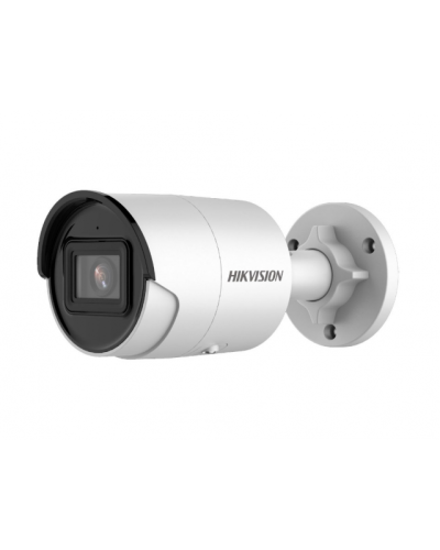 DS-2CD2043G2-IU(2.8мм). Профессиональная видеокамера IP цилиндрическая. Hikvision в Ижевске