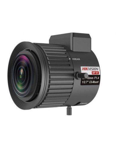 TV2710D-MPIR. Объектив мегапиксельный вариофокальный с автоматической диафрагмой (АРД). Hikvision в Ижевске