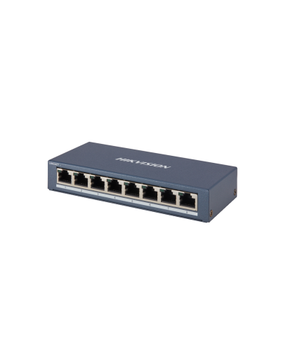 DS-3E0508-E(B). Коммутатор. Hikvision в Ижевске