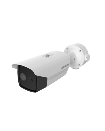 DS-2TD2617B-6/PA. Профессиональная тепловизионная IP-камера цилиндрическая. Hikvision в Ижевске