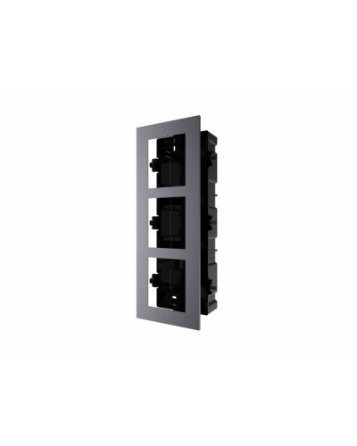DS-KD-ACF3/Plastic. Рамка монтажная . Hikvision в Ижевске