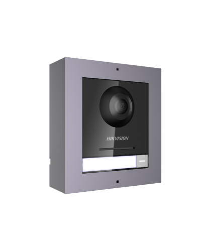 DS-KD8003-IME1(B)/Surface. Вызывная панель IP-домофона. Hikvision в Ижевске