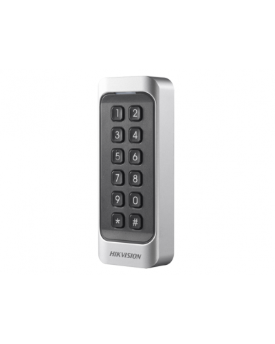 DS-K1107AMK. Считыватель карт Mifare с механической клавиатурой. Hikvision в Ижевске