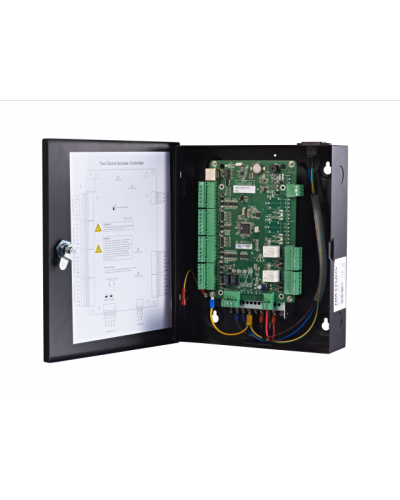 DS-K2802. Сетевой контроллер. Hikvision в Ижевске