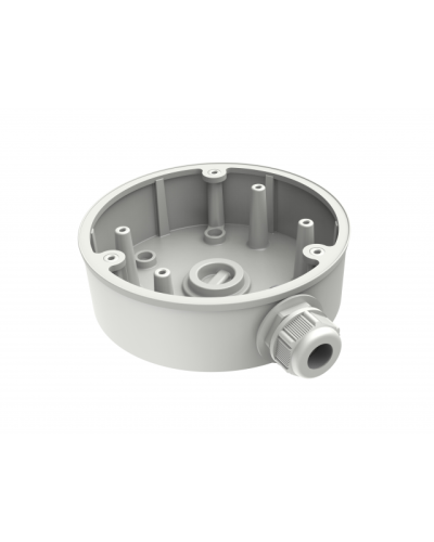 DS-1280ZJ-PT6. Монтажная коробка для купольных камер. Hikvision в Ижевске