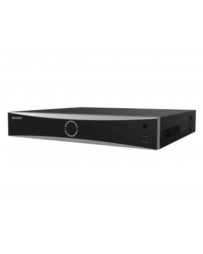 DS-7732NXI-K4/16P. IP-видеорегистратор 32 канальный. Hikvision в Ижевске