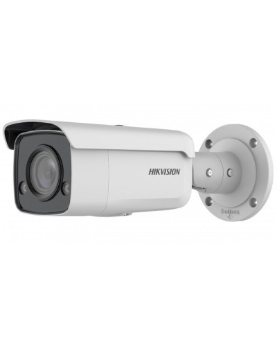 DS-2CD2T27G2-L(C)(6mm). Профессиональная видеокамера IP цилиндрическая. Hikvision в Ижевске