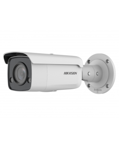 DS-2CD2T27G2-L(C)(4мм). Профессиональная видеокамера IP цилиндрическая. Hikvision в Ижевске