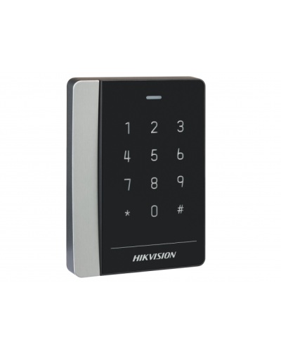 DS-K1102AEK. Считыватель карт EM-Marin с сенсорной клавиатурой. Hikvision в Ижевске