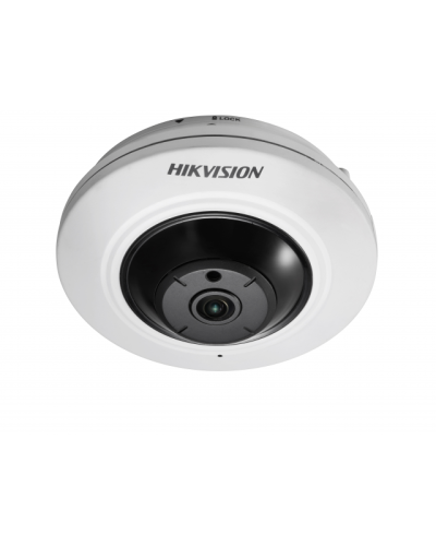 DS-2CD2935FWD-I(1.16mm). Профессиональная видеокамера IP купольная. Hikvision в Ижевске