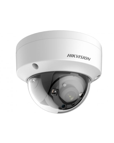 DS-2CE57H8T-VPITF (3.6mm). Профессиональная видеокамера мультиформатная купольная . Hikvision в Ижевске