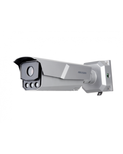 iDS-TCM203-A/R/2812(850nm)(B). Профессиональная видеокамера IP цилиндрическая. Hikvision в Ижевске
