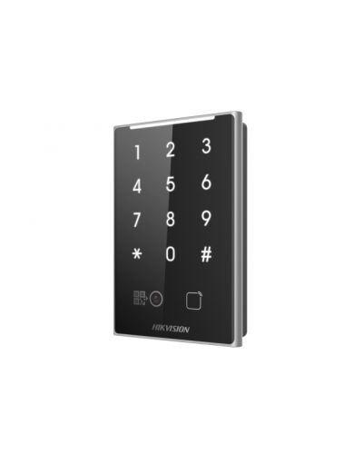 DS-K1109DKB-QR. Считыватель карт Desfire, Mifare 1, Felica. Hikvision в Ижевске