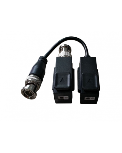 DS-1H18S/E(C). Пассивный одноканальный приёмопередатчик по витой паре. Hikvision в Ижевске