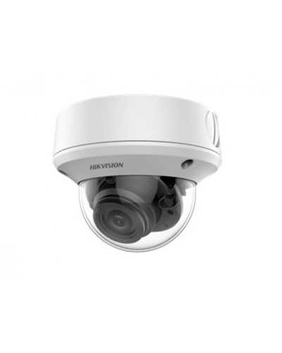DS-2CE5AD3T-AVPIT3ZF(2.7-13.5мм). Профессиональная видеокамера мультиформатная купольная . Hikvision в Ижевске