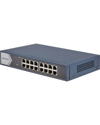 DS-3E0516-E(B). Коммутатор без POE. Hikvision в Ижевске
