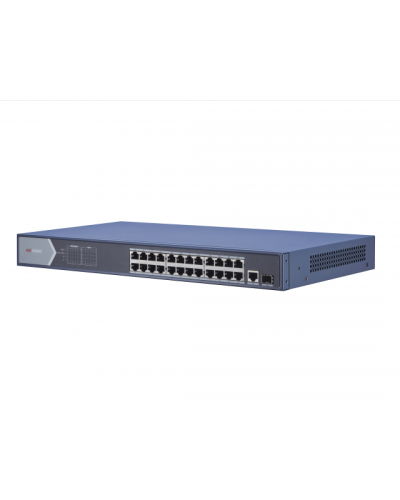DS-3E0526P-E/M. Коммутатор с питанием POE. Hikvision в Ижевске