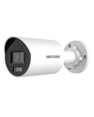 DS-2CD2087G2H-LIU(4мм). Профессиональная видеокамера IP цилиндрическая. Hikvision в Ижевске