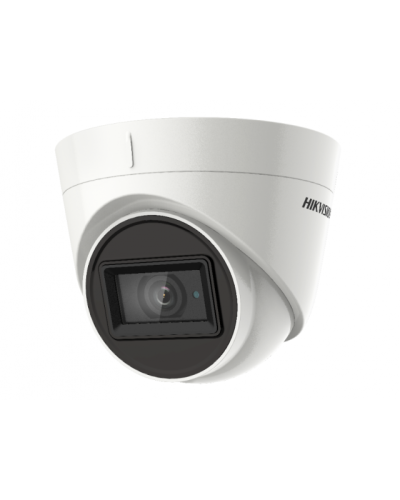 DS-2CE78U7T-IT3F(2.8мм). Профессиональная видеокамера мультиформатная купольная . Hikvision в Ижевске