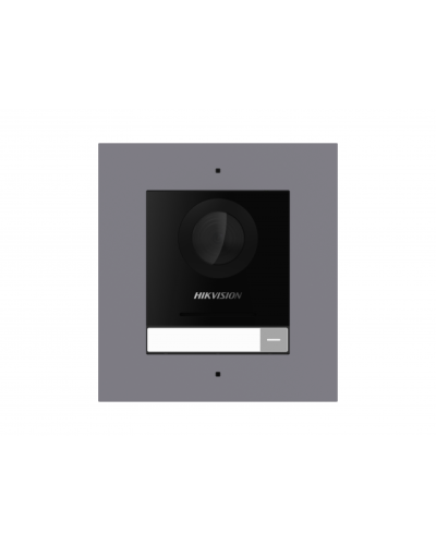 DS-KD8003-IME1(B)/Flush. Вызывная панель IP-домофона. Hikvision в Ижевске