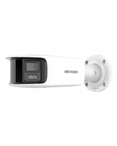 DS-2CD2T47G2P-LSU/SL(2.8mm)(C). Профессиональная видеокамера IP цилиндрическая . Hikvision в Ижевске