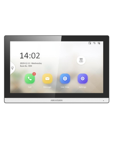 DS-KH6350-WTE1. Монитор IP-домофона. Hikvision в Ижевске