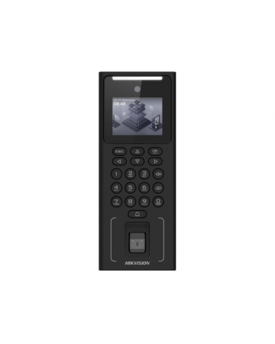 DS-K1T321EFX. Терминал доступа с распознаванием лиц. Hikvision в Ижевске
