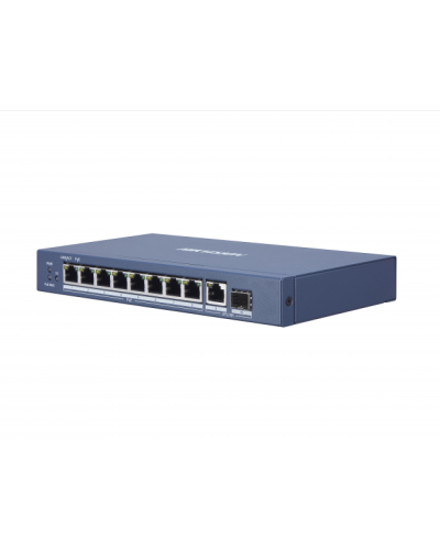DS-3E0510P-E/M. Коммутатор с питанием POE. Hikvision в Ижевске