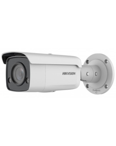 DS-2CD2T47G2-L(C)(2.8мм). Профессиональная видеокамера IP цилиндрическая. Hikvision в Ижевске