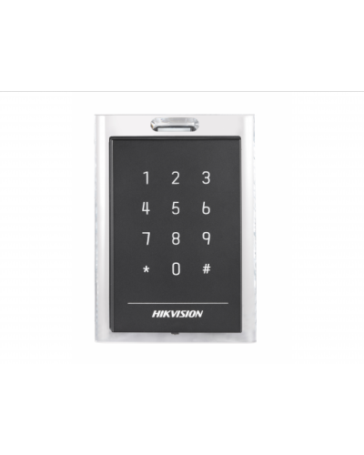 DS-K1101MK. Считыватель карт Mifare с сенсорной клавиатурой. Hikvision в Ижевске