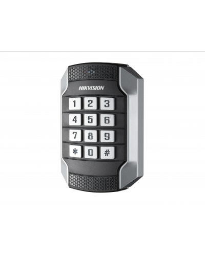 DS-K1104MK. Считыватель карт Mifare с механической клавиатурой. Hikvision в Ижевске