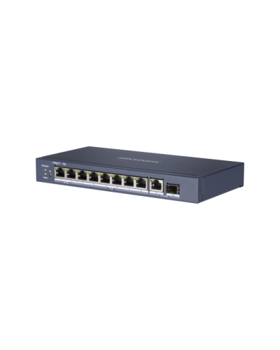 DS-3E0510HP-E. Коммутатор с питанием POE. Hikvision в Ижевске